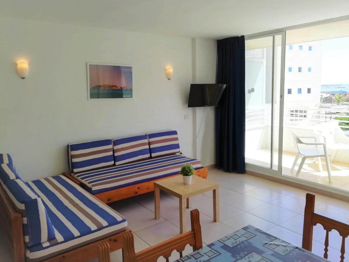 Trill Mirasol C Primera Linea Mar L'Estartit Eksteriør billede